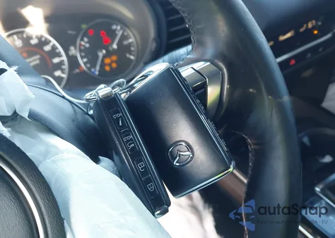 2022 Mazda Cx-30 2.5 Turbo Premium Plus из США, поврежденный, VIN 3MVDMBEY3NM446758